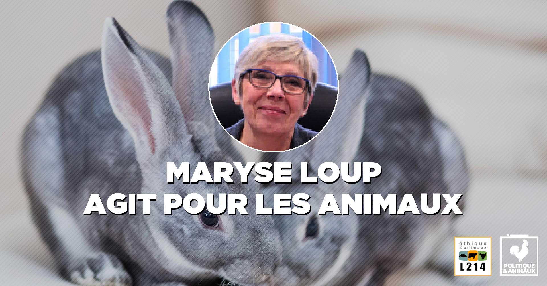 maryse loup 