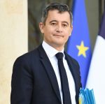 Photo de Gérald Darmanin