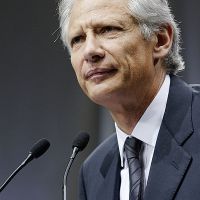 Photo de Dominique de Villepin