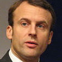 Photo Emmanuel Macron