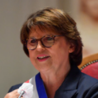 Photo de Martine Aubry