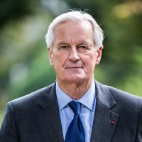 Photo de Michel Barnier