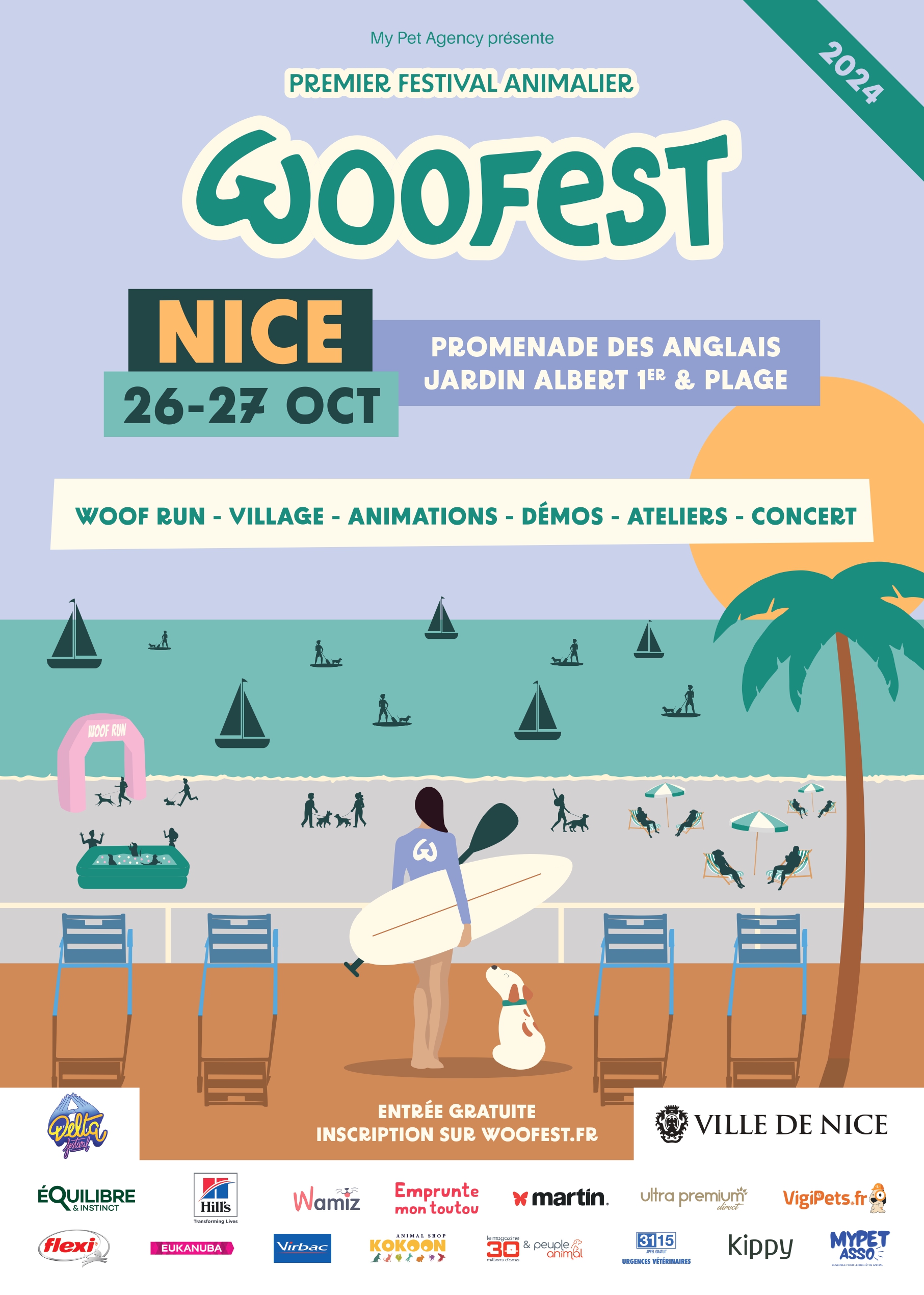 Nice woofest